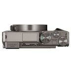 Nikon Coolpix A1000 zilver OUTLET