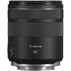 Canon RF 85mm f/2.0 Macro IS STM