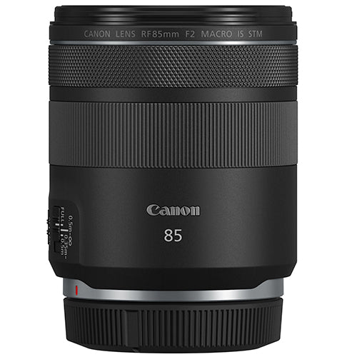 Canon RF 85mm f/2.0 Macro IS STM