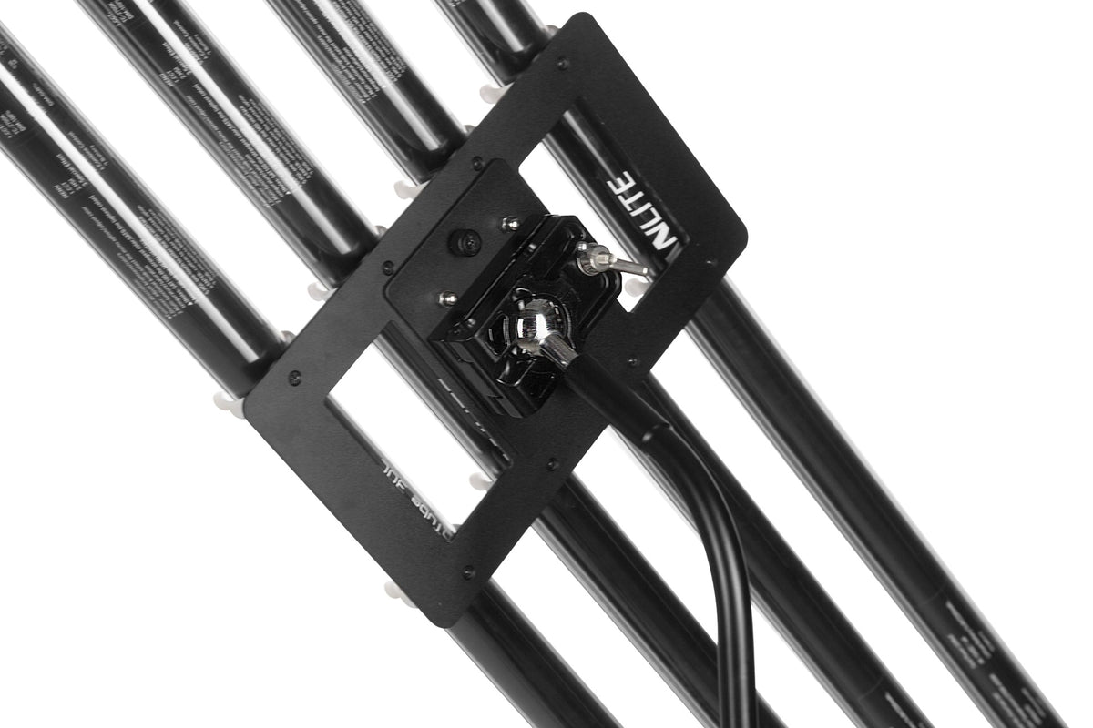 Nanlite RGB Quad Tube Mount w/ Yoke (for Pavotube