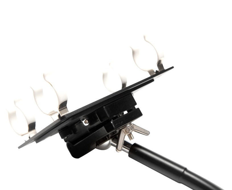 Nanlite Mount /w Yoke für Pavotube (T12)