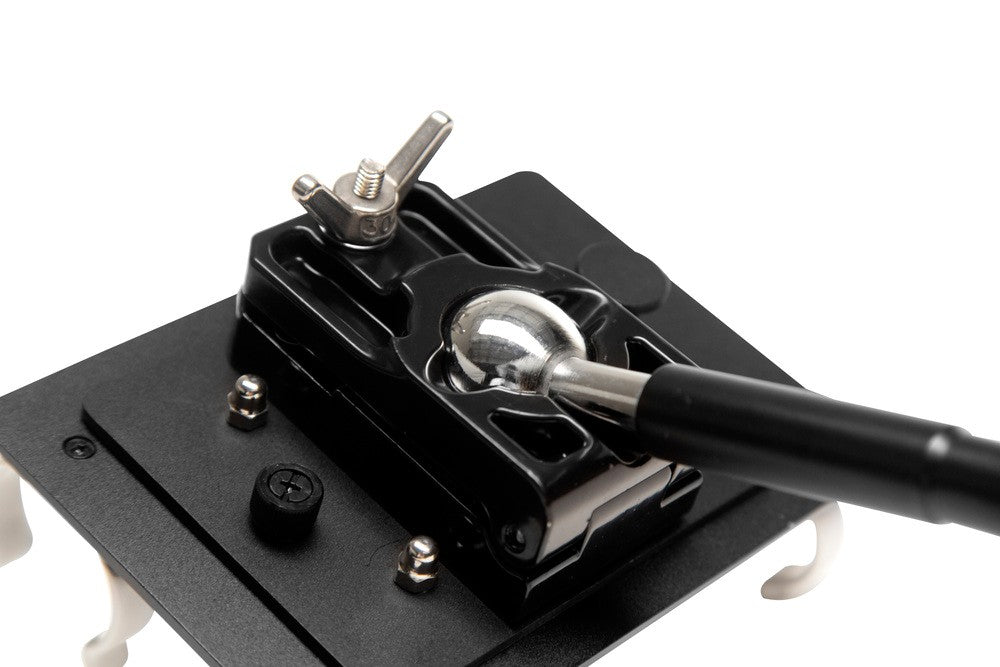 Nanlite Mount /w Yoke für Pavotube (T12)