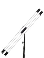 Nanlite Mount /w Yoke für Pavotube (T12)