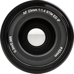 Viltrox 23mm F/1.4 AF Sony E