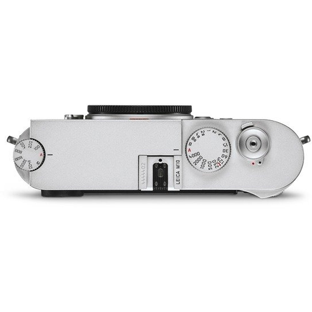 Leica 20003 M10-R body (silver chrome)