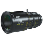 DZOFilm Pictor Zoom 50–125 mm T2.8 Schwarz PL/E/EF/LPL