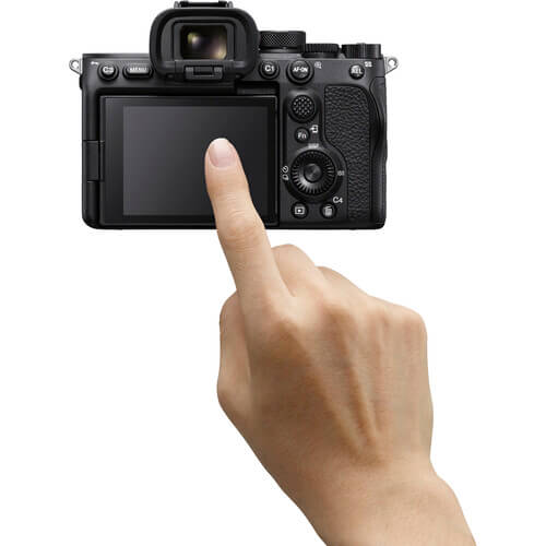 Sony A7S mark III Gehäuse