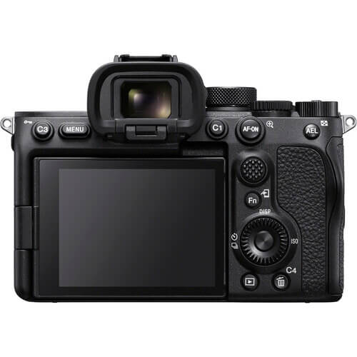 Sony A7S mark III Gehäuse