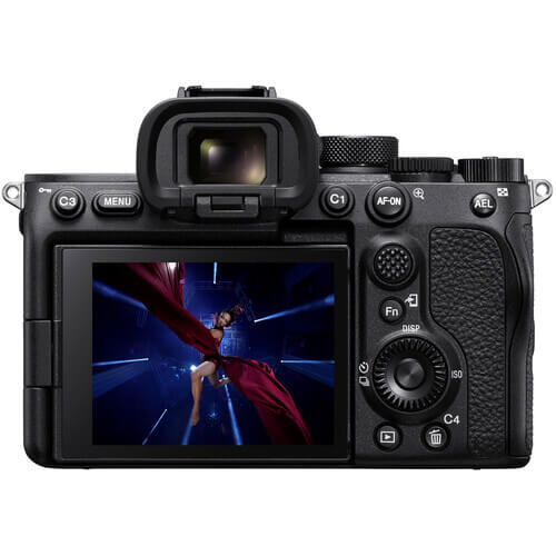 Sony A7S mark III Gehäuse