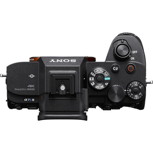 Sony A7S mark III Gehäuse