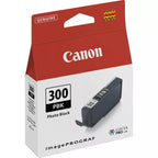 Canon PFI-300 inkt photo black