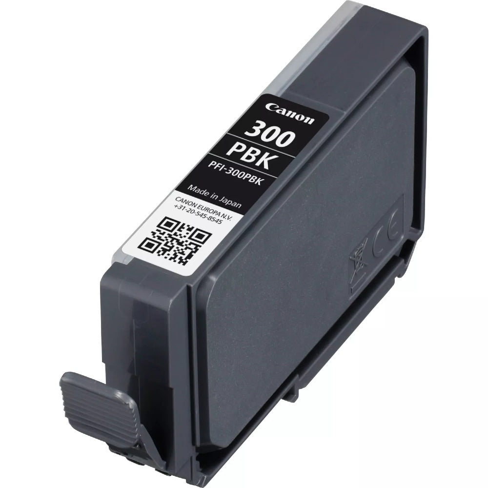 Canon PFI-300 inkt photo black