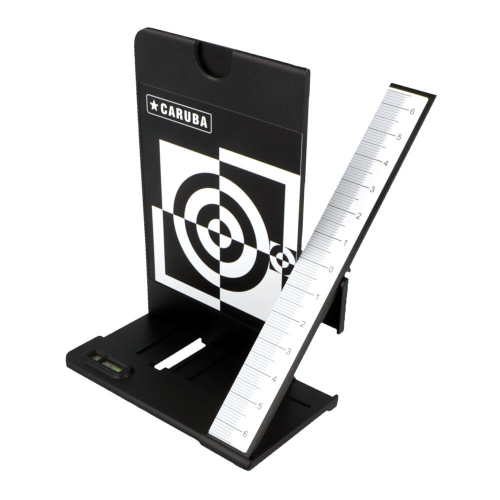 Caruba Autofocus & Colour Calibration Set
