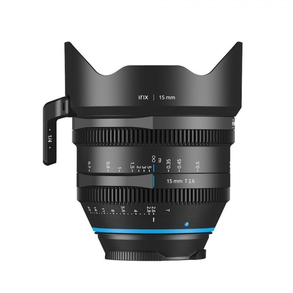 Irix Cine Objektiv 15mm T2.6 for Canon EF (metric)
