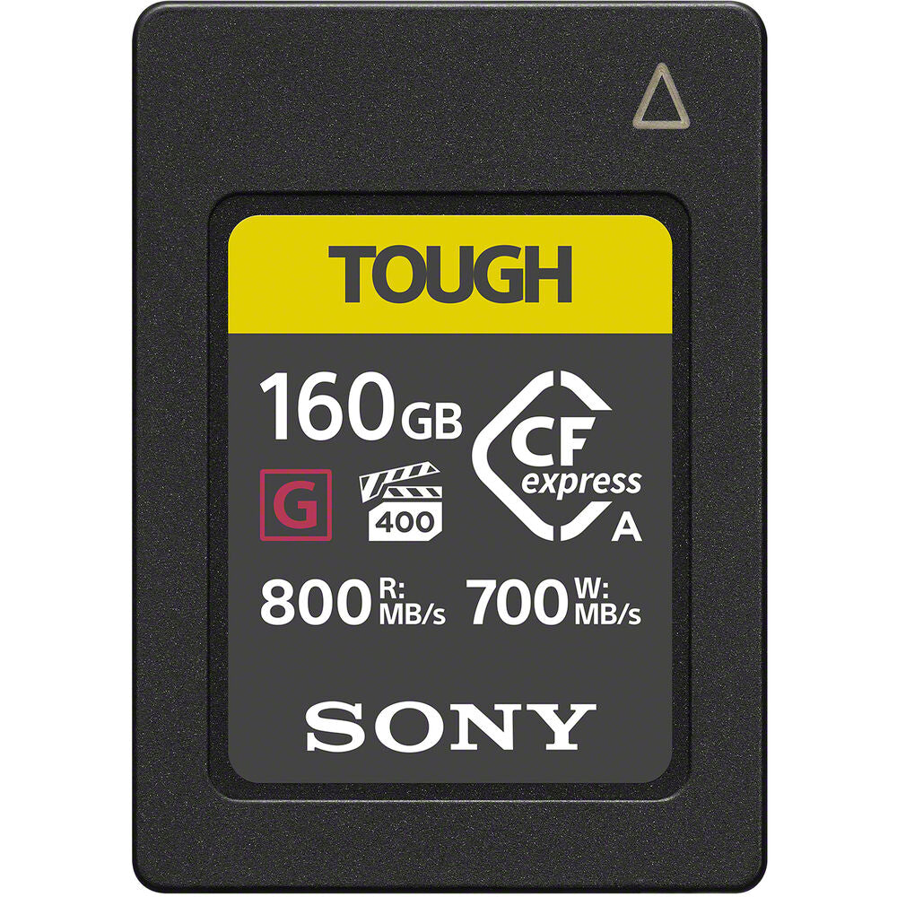 Sony Tough 160GB CFexpress Type-A 800mb/s