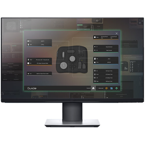 Tourbox foto & video controller