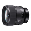 Sigma 85mm f/1.4 DG DN ART L-mount