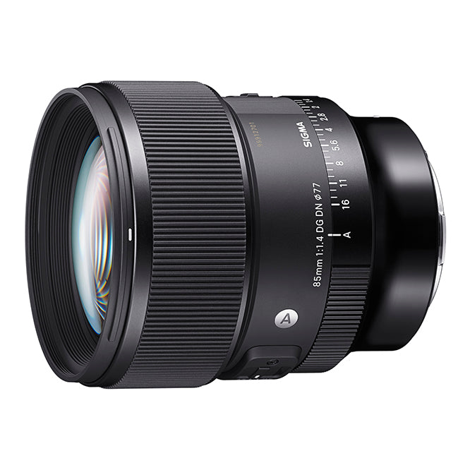 Sigma 85mm f/1.4 DG DN ART L-mount