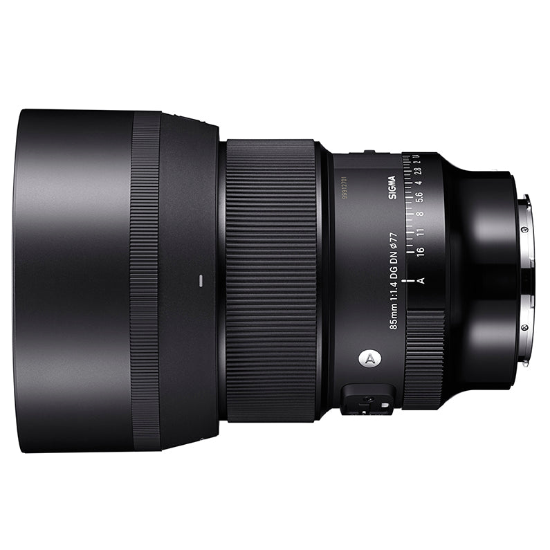 Sigma 85mm f/1.4 DG DN ART L-mount