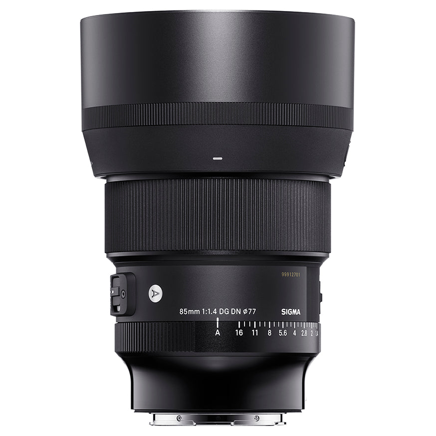 Sigma 85mm f/1.4 DG DN ART L-mount
