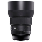 Sigma 85mm f/1.4 DG DN ART L-mount