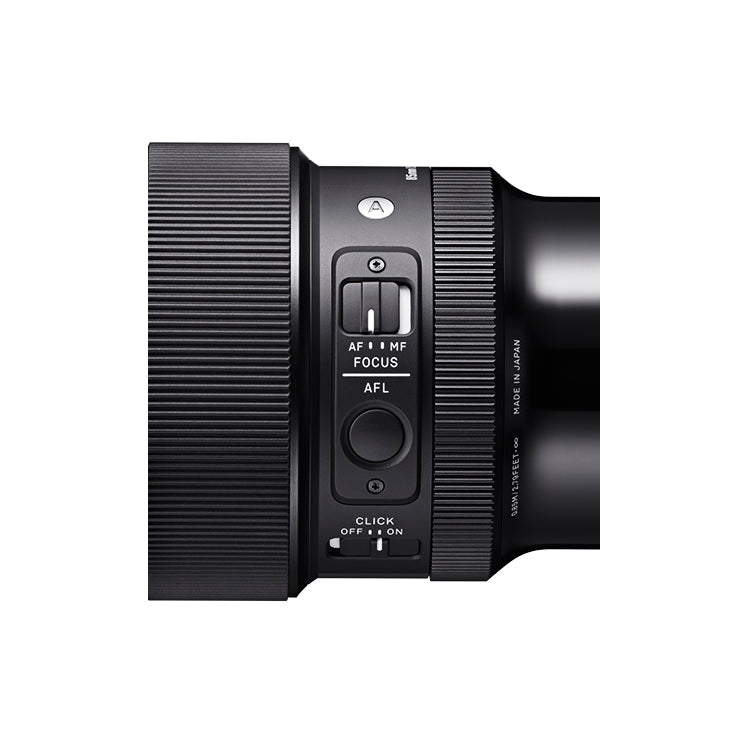 Sigma 85mm f/1.4 DG DN ART L-mount