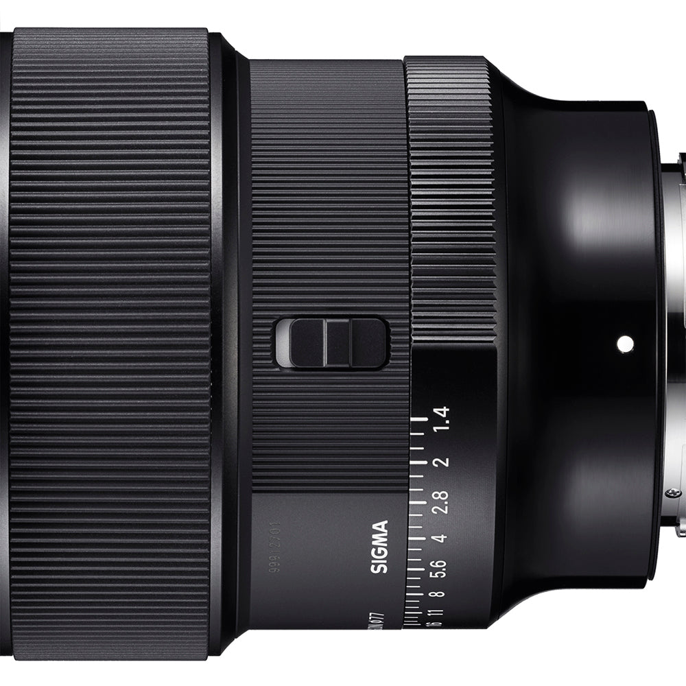 Sigma 85mm f/1.4 DG DN ART L-mount