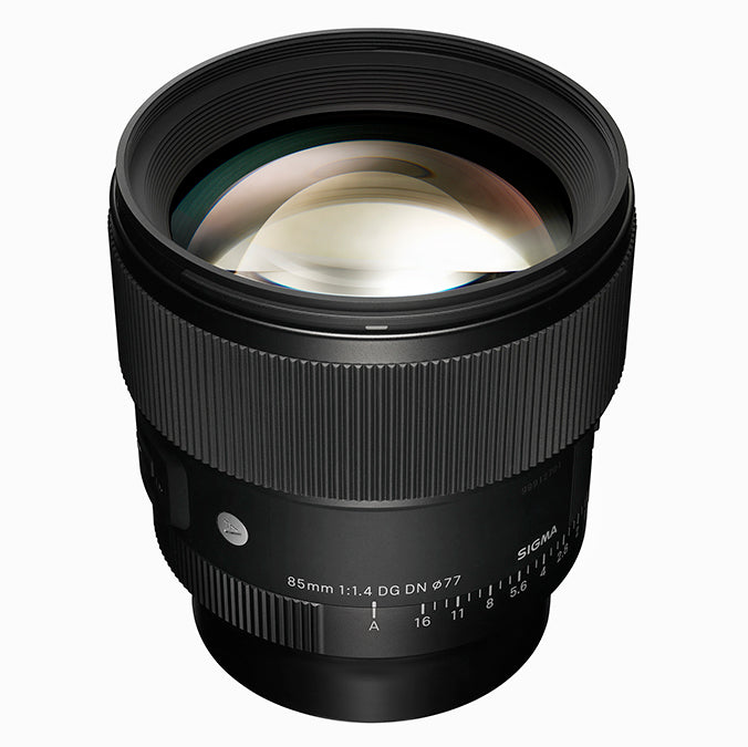 Sigma 85mm f/1.4 DG DN ART L-mount