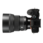 Sigma 85mm f/1.4 DG DN ART L-mount