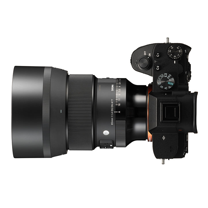 Sigma 85mm f/1.4 DG DN ART L-mount
