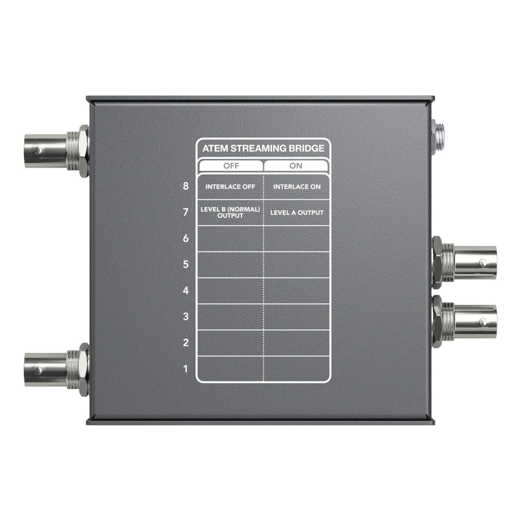 Blackmagic ATEM Streaming Bridge