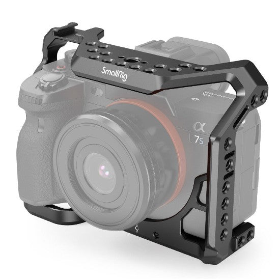 SmallRig Form-fitting Cage für Sony Alpha 7S III Kamera 2999