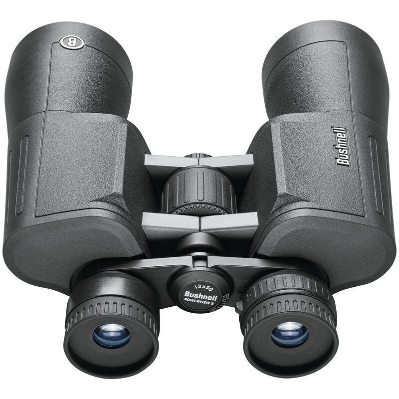 Bushnell Powerview 2.0 12x50 Aluminium, MC