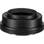 Fotodiox lens mount adapter - Canon FD/FL-mount lens to Sony E-mount camera