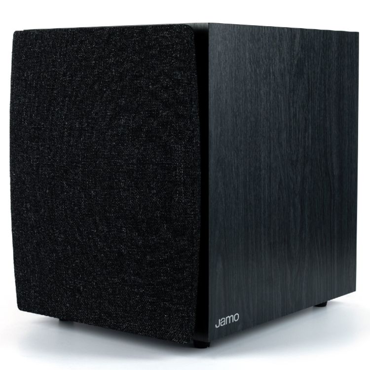 Jamo Concert II C912 Subwoofer Zwart