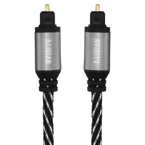 Avinity Optisches Audiokabel 1,5 Meter