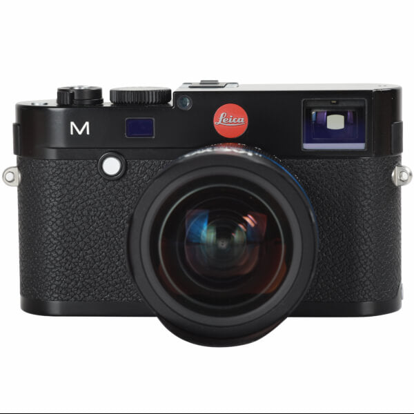 Laowa 9mm f/5.6 FF RL Objektiv - Leica M (Black)