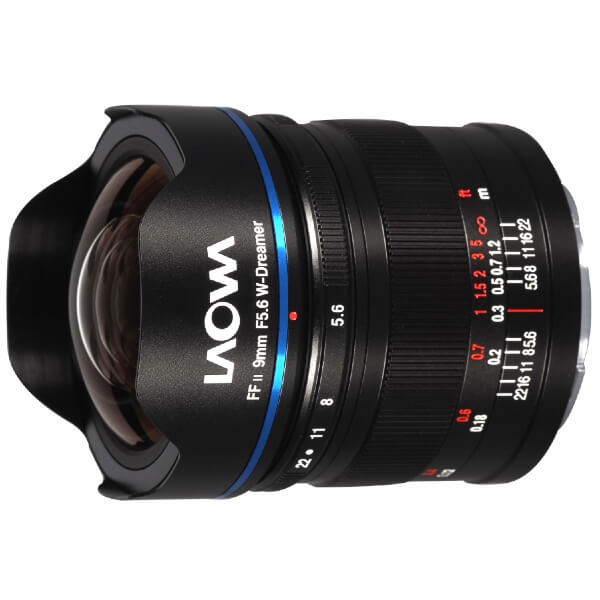Laowa 9mm f/5,6 FF RL-Objektiv – Sony FE