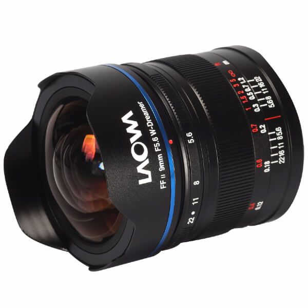 Laowa 9mm f/5,6 FF RL-Objektiv – Sony FE