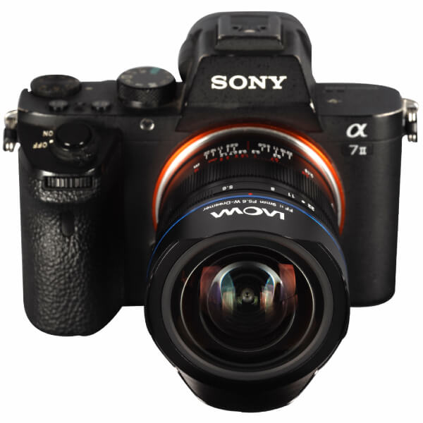 Laowa 9mm f/5,6 FF RL-Objektiv – Sony FE