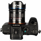 Laowa 9mm f/5,6 FF RL-Objektiv – Sony FE