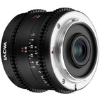 Laowa 7.5mm t/2.1 Cine Lens - MFT