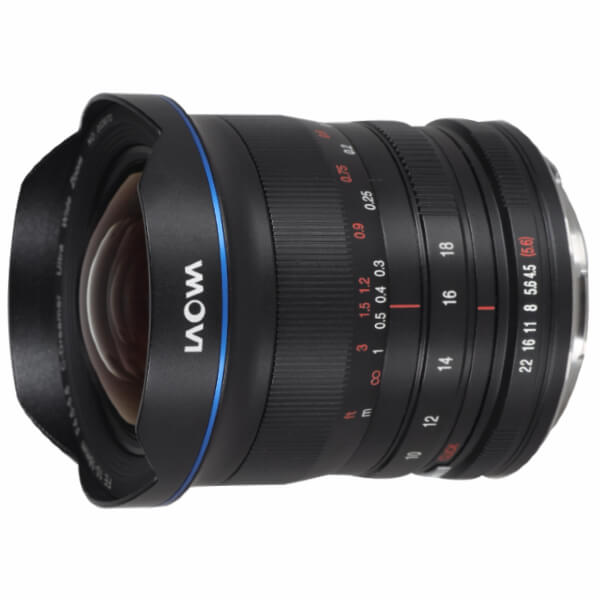 Venus Optics LAOWA 10-18mm f/4.5-5.6 Zoomobjektiv für Leica L