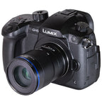 Laowa 50mm f/2.8 2X Ultra-Macro APO Objektiv - MFT