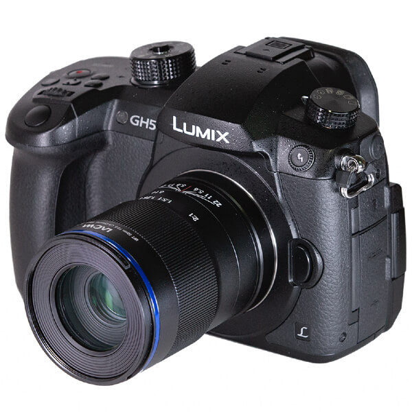 Laowa 50mm f/2.8 2X Ultra-Macro APO Objektiv - MFT