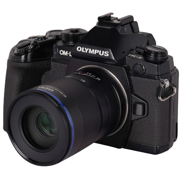 Laowa 50mm f/2.8 2X Ultra-Macro APO Objektiv - MFT