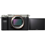 Sony A7C Body Silver