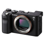 Sony A7C Gehäuse Schwarz