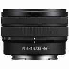 Sony FE 28–60mm F4-5.6 Zoomobjektiv (SEL2860.AE)