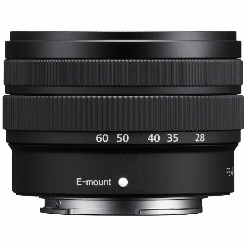 Sony FE 28–60mm F4-5.6 Zoomobjektiv (SEL2860.AE)